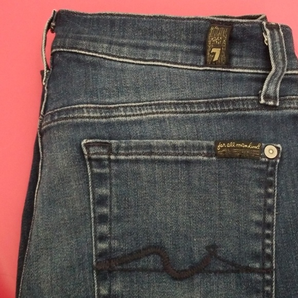 7 For All Mankind Jeans - Picture 2 of 7